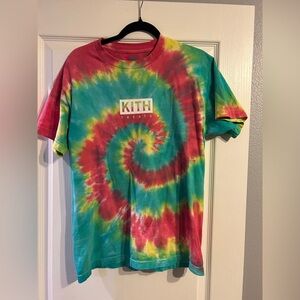 Kith Tie-Dye T-Shirt - Multicolor